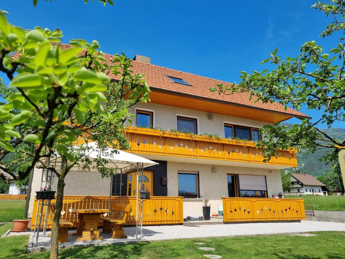 Apartma Ana In Manca 베구니예나고렌스켐 외부 사진