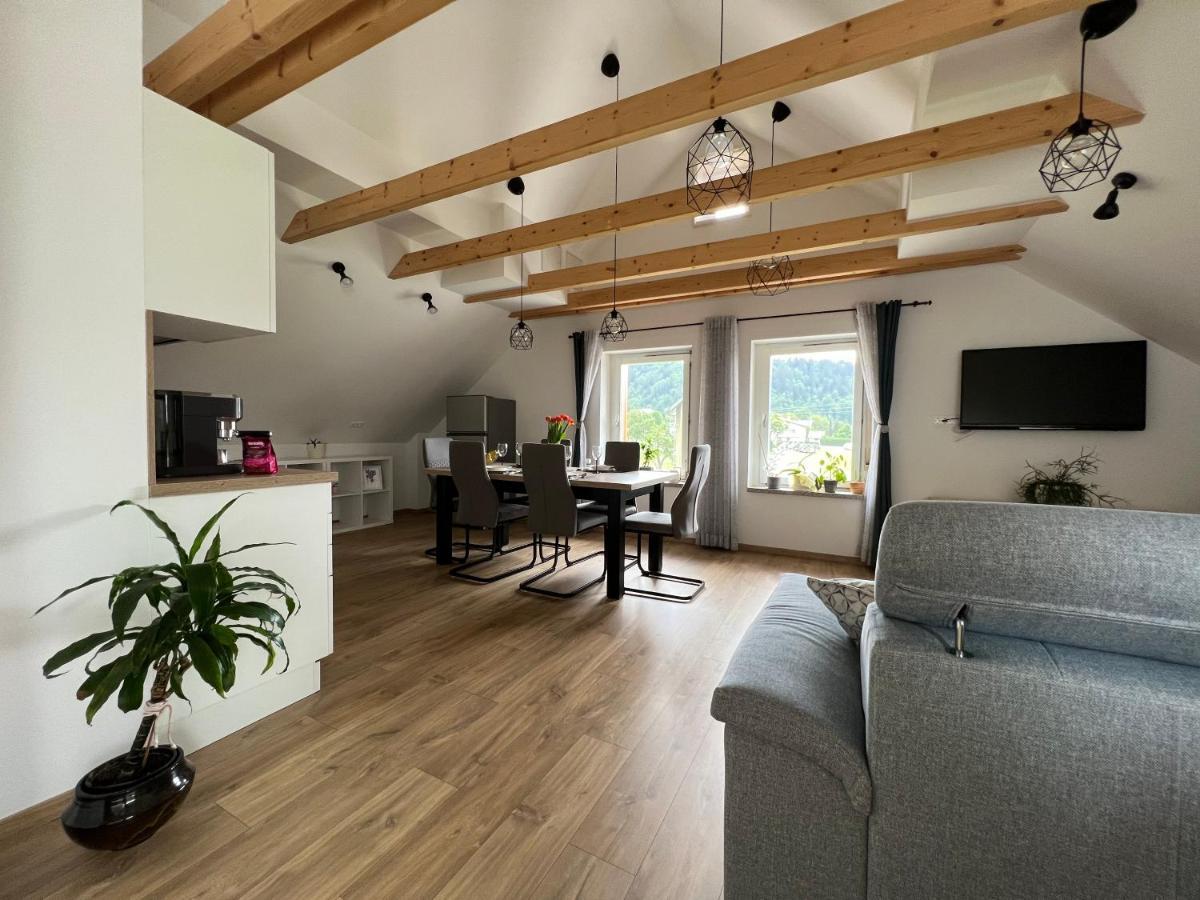 Apartma Ana In Manca 베구니예나고렌스켐 외부 사진