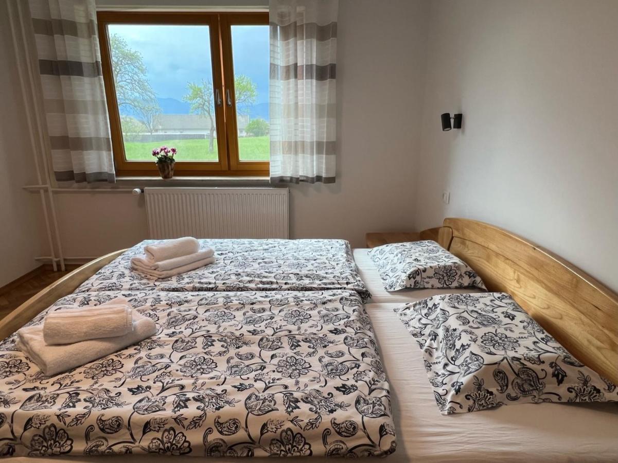 Apartma Ana In Manca 베구니예나고렌스켐 외부 사진